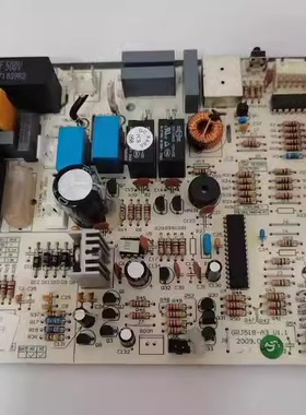 格力空调300355621主板M518F3电脑板GRJ518-A控制板 显示板