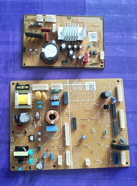 三星冰箱BCD-286变频板DA92-00459A.E P T板号 DA41-00814A/B/C