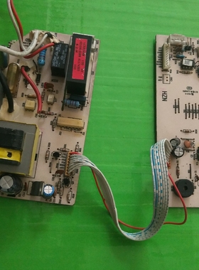 海尔空调KFR-35GW/HB(BPF) KFR-28GW/HBPF内机板 0010403298原装