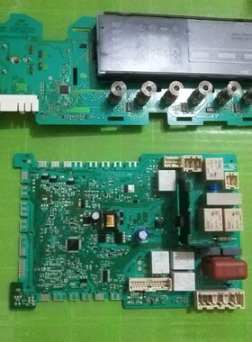 西门子滚筒洗衣机WM.10S360.TI主板电脑板AKO-736011-04测试好发