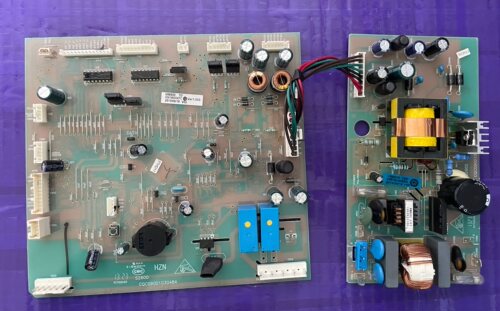 适用海尔冰箱BCD-649WADV
