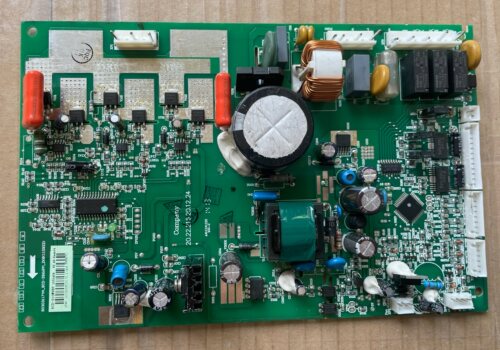 适用海信容声冰箱BCD-310WPM