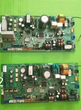 东芝中央空调多联机内机主板MCC-1402-07S（10S) MMU-AP0305H