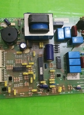 海尔洗碗机电脑板 HYL02010101A VC532642 WQP6-2B