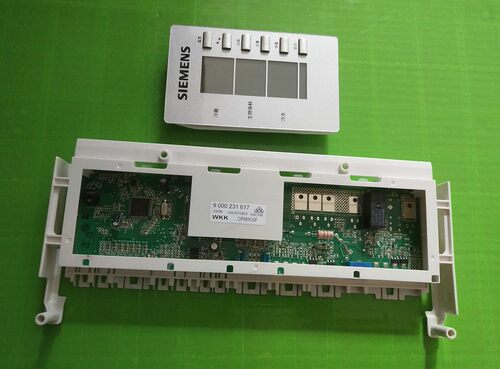 西门子冰箱 BCD-218(KK22F58TI)显示板9000147807主板702160201