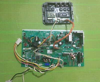 日立变频空调KFR-50W/BPMT电脑板OKYD00307 控制主板 0KYD00307