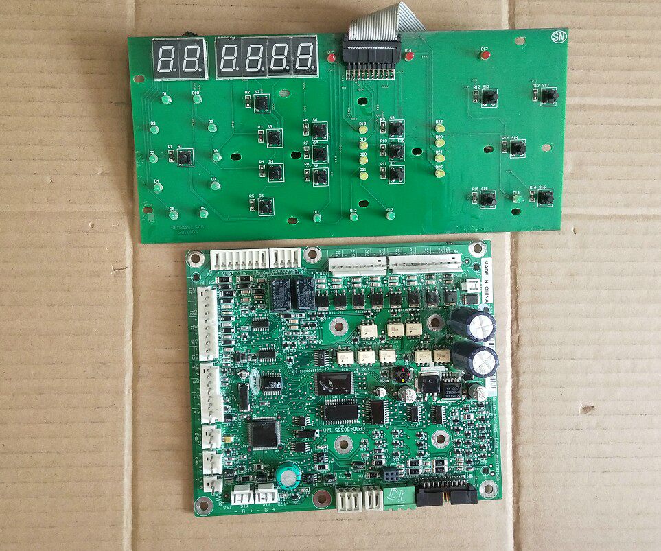 开利中央空调 电脑控制板 主板CEPL130335-02-R C