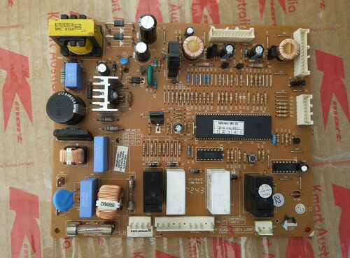 LG对开门冰箱GR-B2072GBC