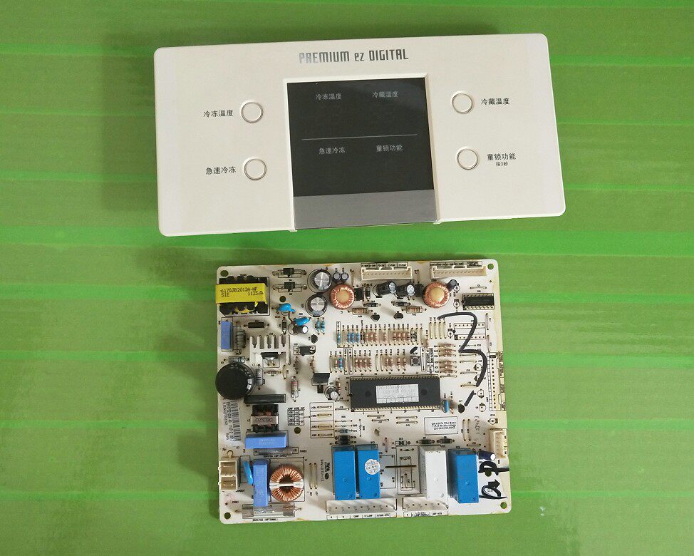 适用适用对开门冰箱GR-B207