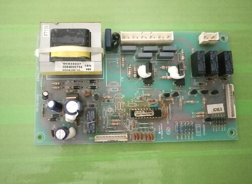 原装海尔冰箱电源板BCD-219BSV BCD-219BS 0064000756已测试