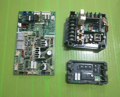 中央空调变频模块ISP RAS-140FSVGQ PV012-1 17C71078A