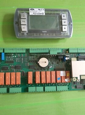 PC02AD0AM0 PCO2AD0AM0 卡乐 CAREL 电脑板 主板 0147020
