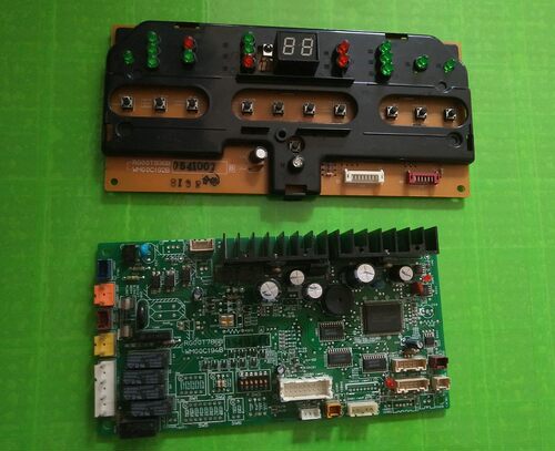 三菱电机空调 内机电脑板 MFD-53YVA RG00T786B WM00C194B线路板