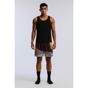 联名系列gi级美式篮球XHOLIC健身短裤男女夏季满印运动四分裤球裤