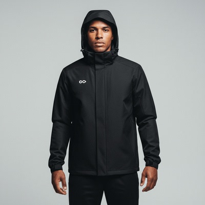 【可拆卸羽绒内胆】羽绒冲锋衣 男士防风防水外壳｜三合一外套