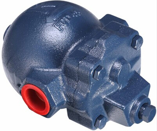 DN15 正品 台湾DSC丝口疏水器 蒸气疏水阀 进口疏水器 F22浮球式