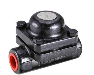 进口台湾DSC双金属热静力蒸气疏水阀S61膜片温差式 6分 疏水阀DN20