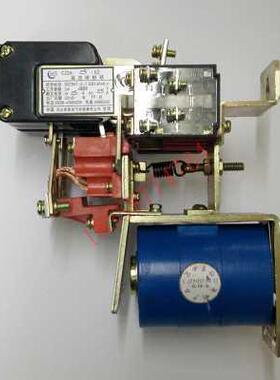 天水西直流接触器CZ286302 DC电压DC24星4V4812102ZSU011540