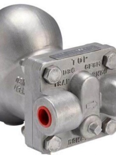 304蒸气疏水器 FSS5螺纹疏水阀 进口台湾DSC全不锈钢浮球式 疏水阀