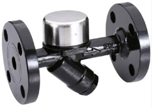 台湾DSC法兰疏水阀 疏水器 DN20 圆盘式 DSC_D60F热动力蒸气疏水阀