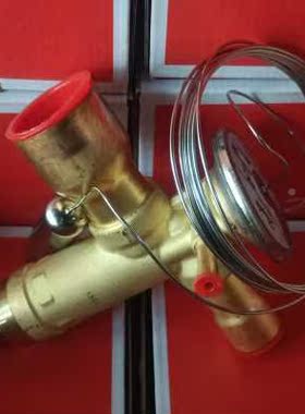 Danfoss佛斯膨胀阀TGEL 65TR 345TR 46TR R力1丹0A制冷APC热膨胀