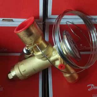 46TR 345TR R力1丹0A制冷APC热膨胀 65TR Danfoss佛斯膨胀阀TGEL