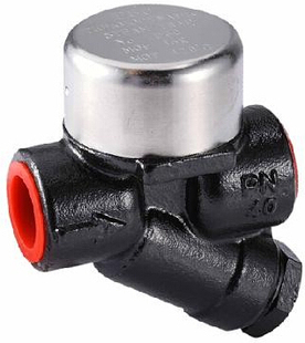 蒸气疏水阀 丝口圆盘式 DN15正好用D60疏水阀 台湾DSC热动力疏水阀