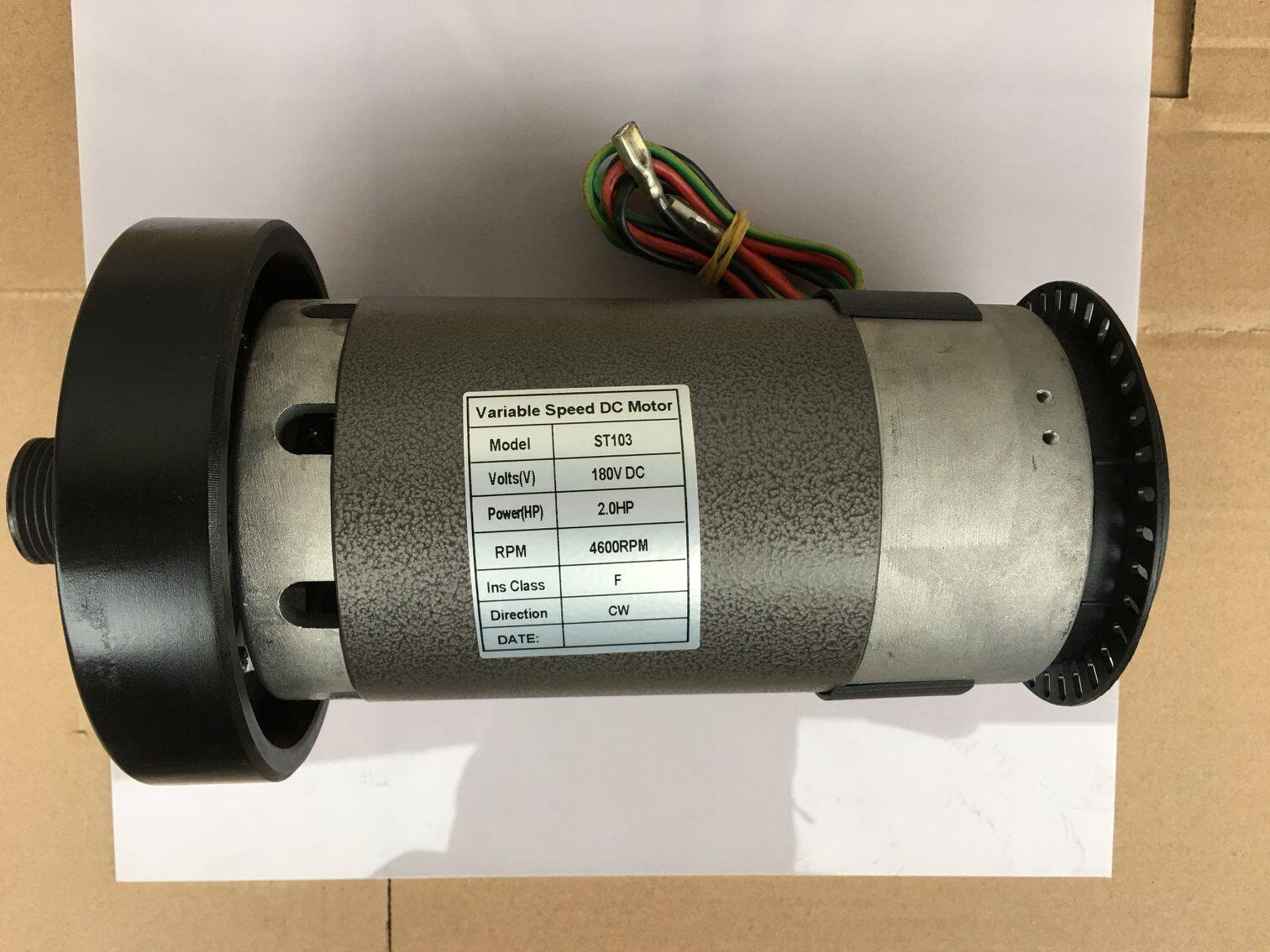奥玛锐步康林BH兄弟牌益步舒华跑步机通用电机跑步机马达