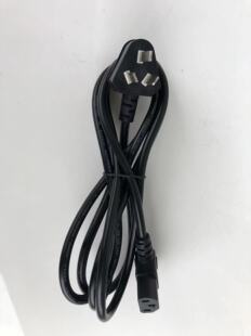 爱康乔山锐步BH跑步机按摩椅电源线跑步机通用电源连接线