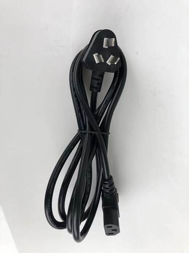 爱康乔山锐步BH跑步机按摩椅电源线跑步机通用电源连接线