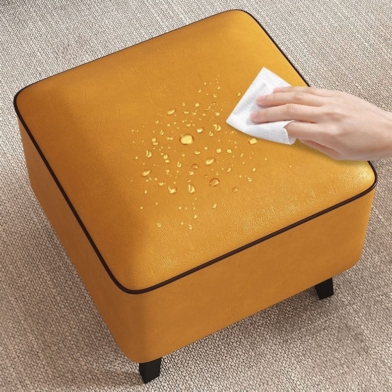 木极嘉皮凳通用轻奢防水凳子直销