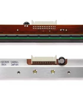 北洋BTP-2300E 2300PLUS 6300I条码打印头【原装拆机】