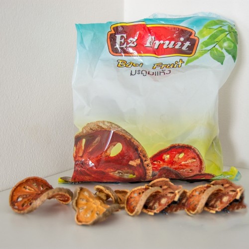 泰国直邮baelfruit木橘茶