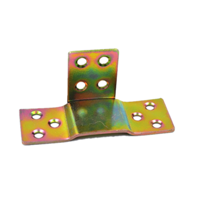 加厚大号床铰链固定挂扣插片托角