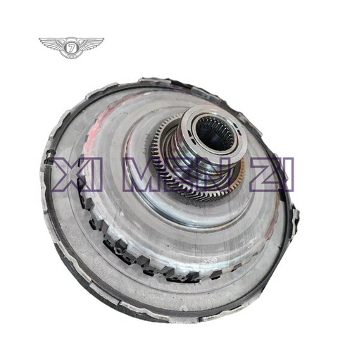 DCT270 DF727 DF733 适用于 长安 奇瑞 7DCT变速箱湿式双离合器