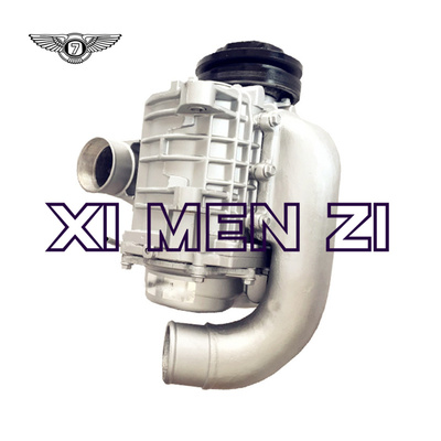 SC14 增压器压缩机Kompressor鼓风机增压器涡轮增压器sc14 2.0-3.