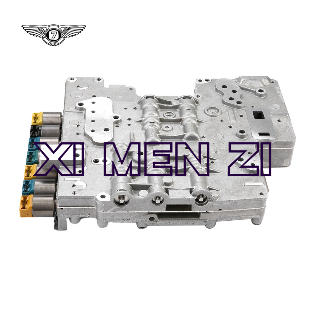 变速箱电磁阀阀体总成6HP19 6HP26 适用于捷豹现代大众奥迪宝马