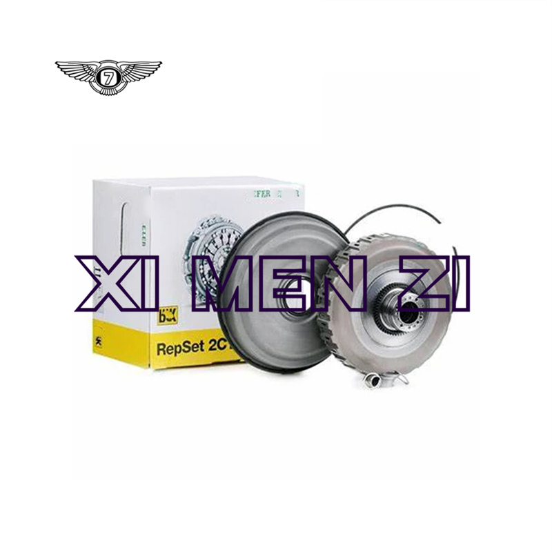 0B5 141030E DL501离合器完整的DSG DQ500 7离合器，适用于奥迪