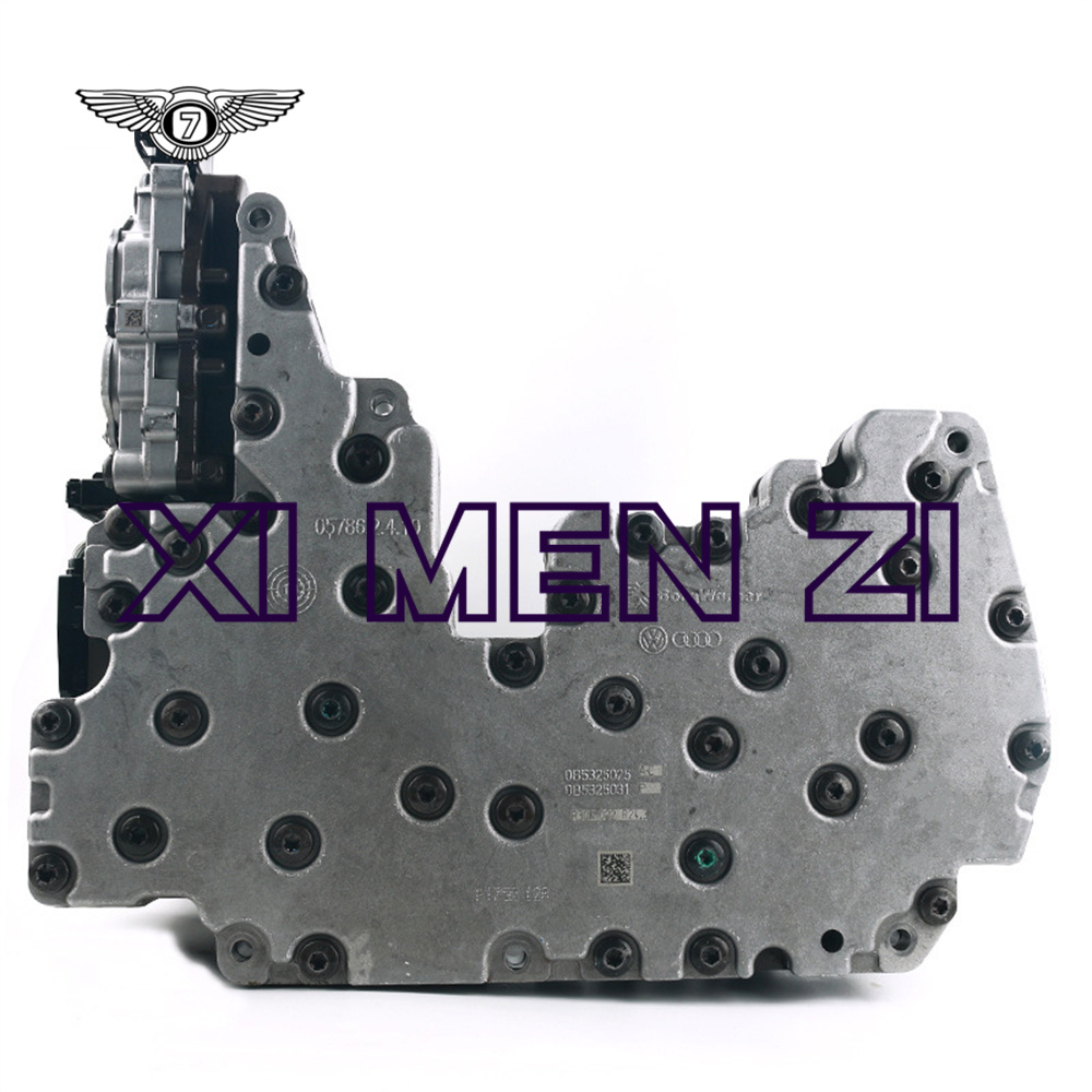 0B5 DL501 7速WD离合器变速箱阀体，适用于08-11奥迪A4 A5 A6 Q5