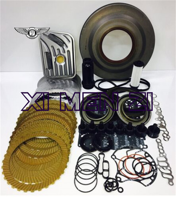 6DCT450-MPS6全套维修套件 适用于福特动力换档变速器6速
