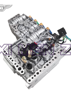 适用于宝骏 A6F5 自动变速器 CTF25A 变速箱压力控制电磁阀体