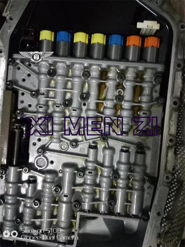 变速箱电磁阀阀体总成6HP19 6HP26 适用于捷豹现代大众奥迪宝马