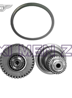 CTF25A 链缸皮带轮组 CTF25A 适用于宝骏雪佛兰SGM 901096