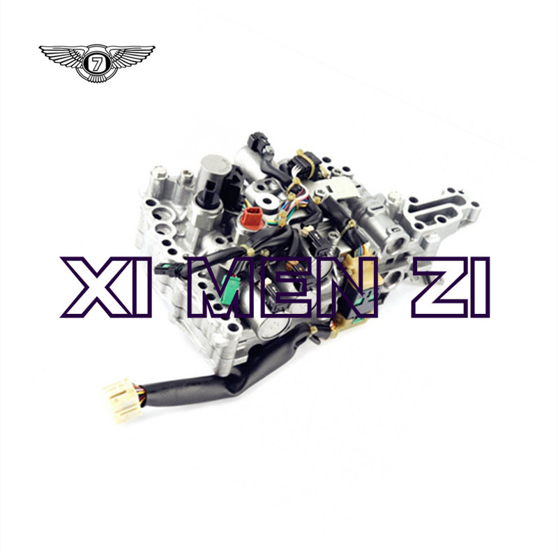 适用于日产英菲尼迪cvt自动变速箱阀波箱阀jf017e re0f10d jf016e