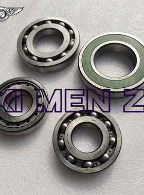 适用于日产CVT变速箱 RE0F16E JF017E 新皮带轮轴承 55TM05U40AL