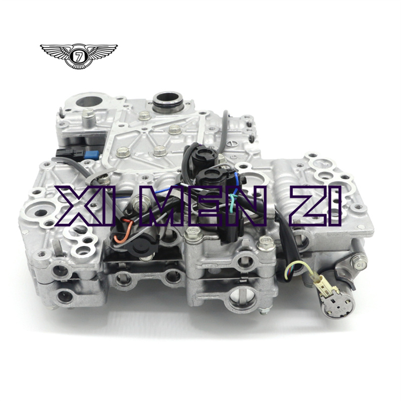 TR690 适用于斯巴鲁 EXIGA莱沃格傲虎森林人变速箱阀体CVT