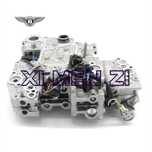 TR690 适用于斯巴鲁 EXIGA莱沃格傲虎森林人变速箱阀体CVT