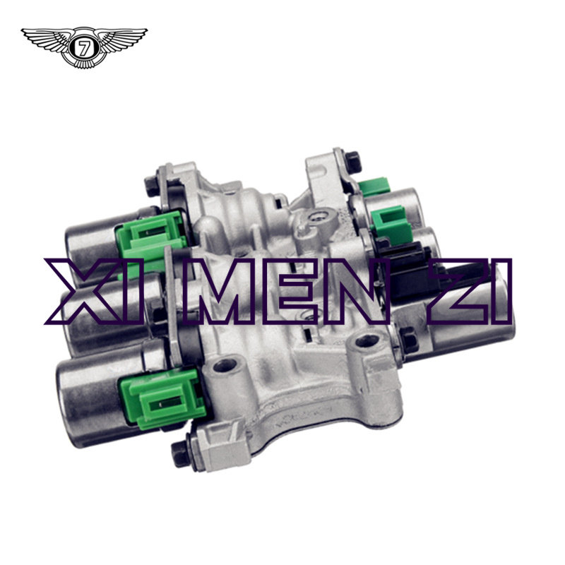 适用于福特马自达适合FNR5 5速变速箱电磁阀块电磁阀组件4F27E,汽车零部件/养护/美容/维保,电磁阀,淘宝优惠券,粉丝福利购,淘宝优惠卷