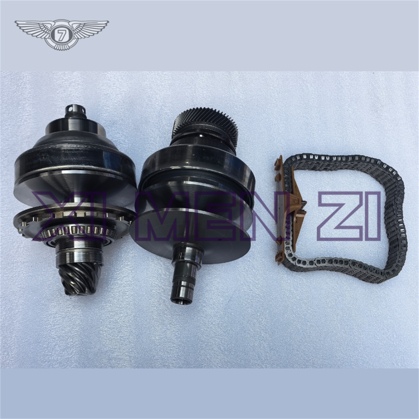 01J 自动变速器链缸套件 适用于大众奥迪汽车配件