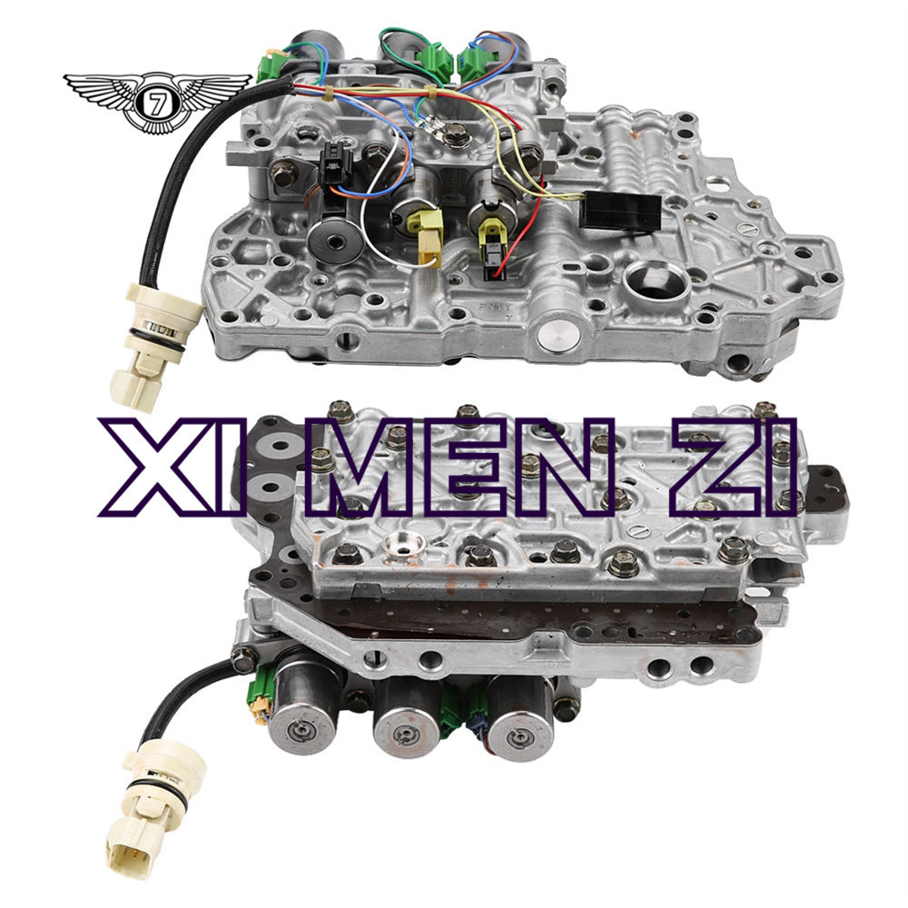 4f27e变速箱阀体总成 适用于福特马自达